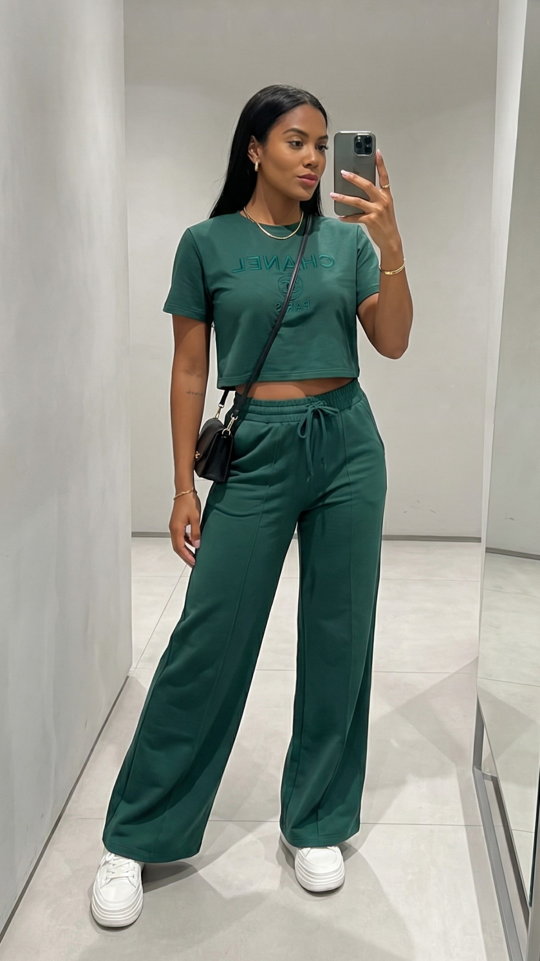 Set Casual Wide Leg – Elegancia sin Esfuerzo