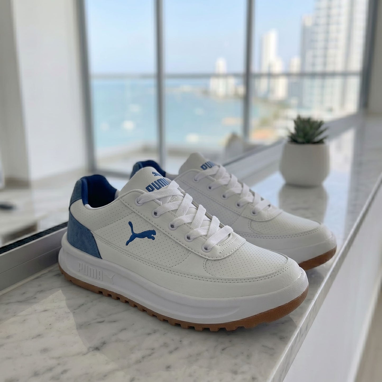 TENIS CALIFORNIA ORTOPEDICO  OFERTA