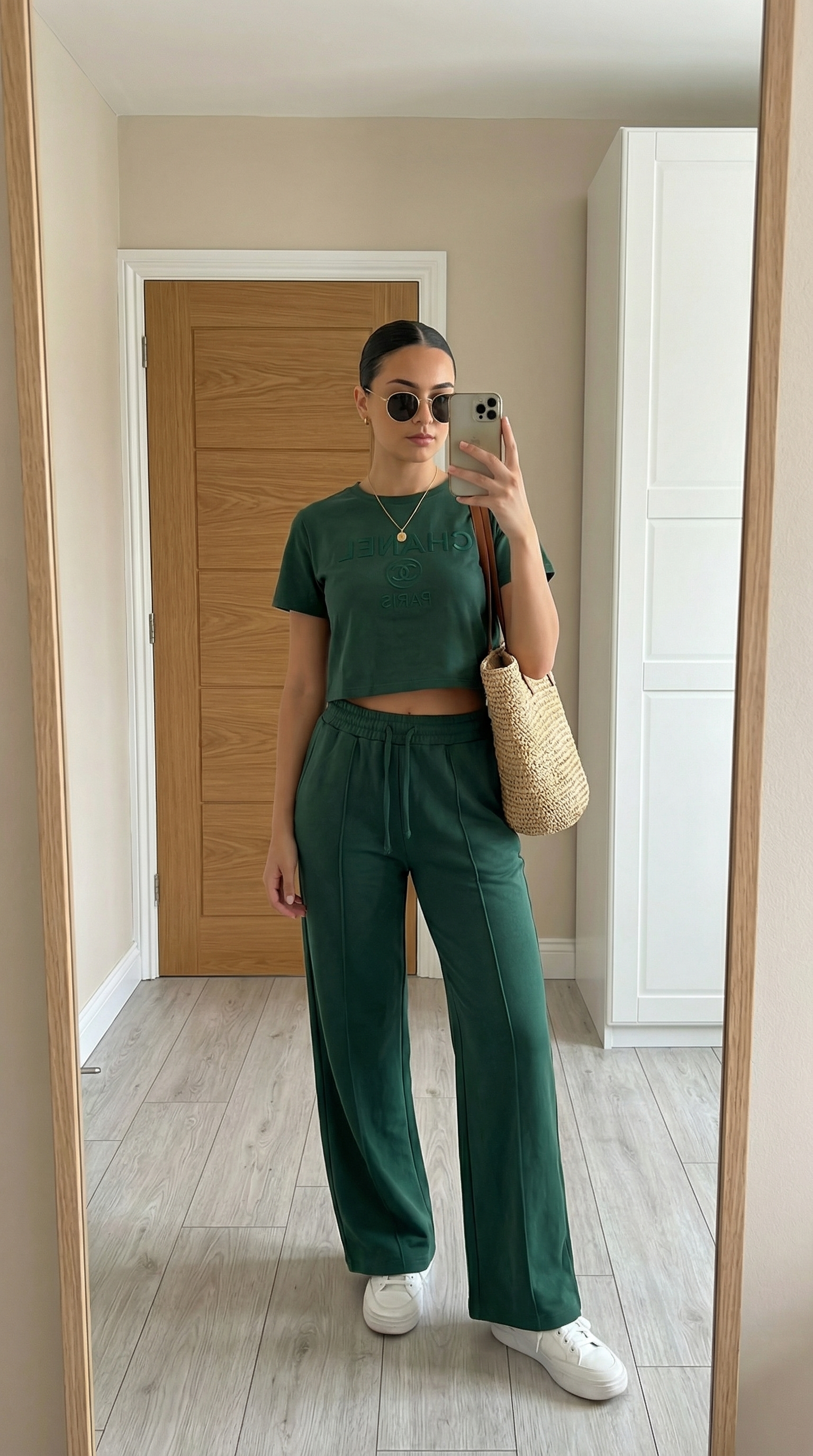 Set Casual Wide Leg – Elegancia sin Esfuerzo